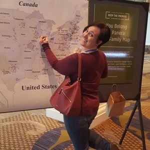 Meet your Posher, Kimberly